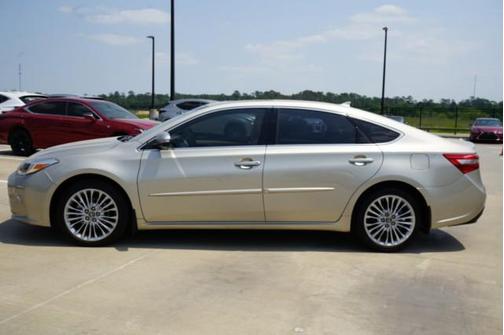 2018 Toyota Avalon Limited