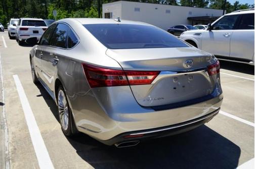 2018 Toyota Avalon Limited
