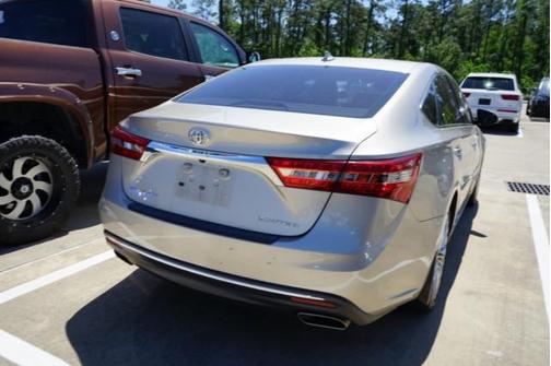 2018 Toyota Avalon Limited