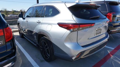 2020 Toyota Highlander Limited