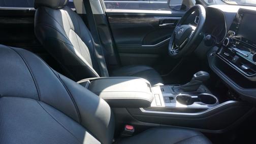 2020 Toyota Highlander Limited