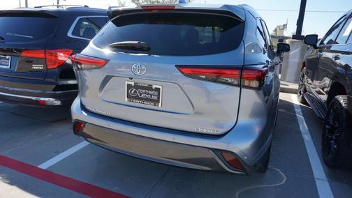 2020 Toyota Highlander Limited