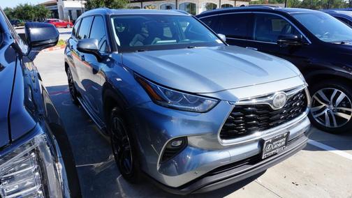 2020 Toyota Highlander Limited