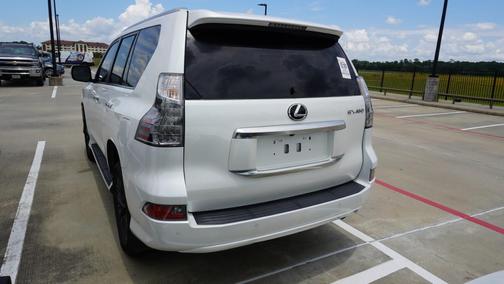Eminent White Pearl 2023 Lexus GX 460 Premium