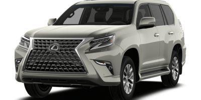 Eminent White Pearl 2023 Lexus GX 460 Premium