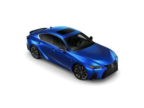2025 Lexus IS 350 Base