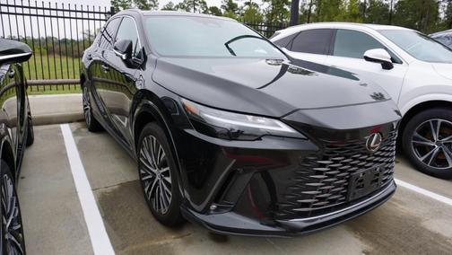 2024 Lexus RX 350 Premium Plus
