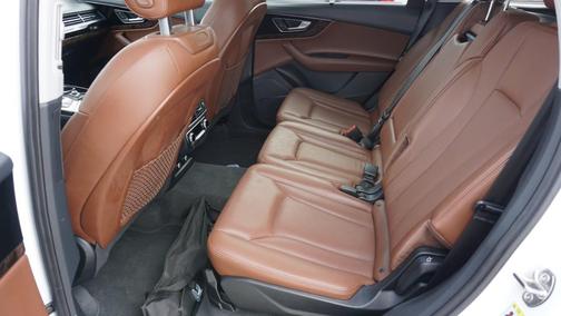 2019 Audi Q7 55 Prestige