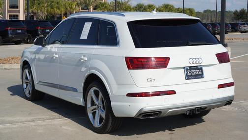 2019 Audi Q7 55 Prestige