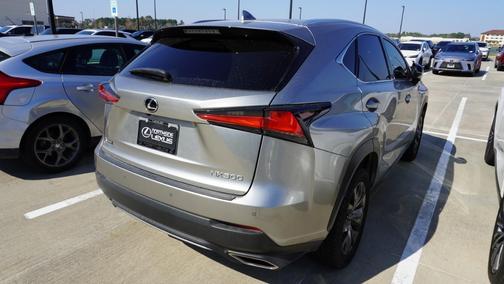 2021 Lexus NX 300 F Sport
