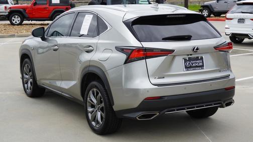 2021 Lexus NX 300 F Sport