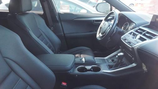 2021 Lexus NX 300 F Sport