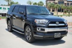 2017 Toyota 4Runner Limited
