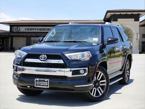 2017 Toyota 4Runner Limited