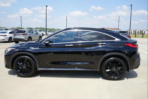 2022 INFINITI QX55 ESSENTIAL