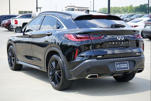 2022 INFINITI QX55 ESSENTIAL