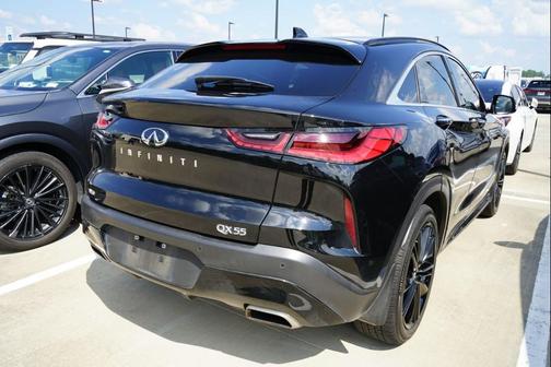 2022 INFINITI QX55 ESSENTIAL