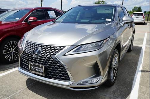 2021 Lexus RX 350 Base