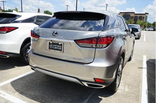 2021 Lexus RX 350 Base