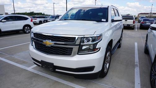 2016 Chevrolet Tahoe LT