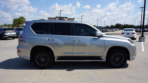2023 Lexus GX 460 Premium
