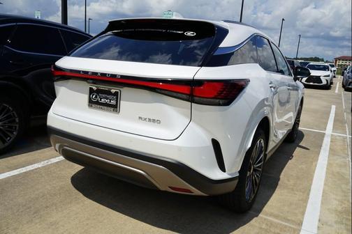 2024 Lexus RX 350 Premium