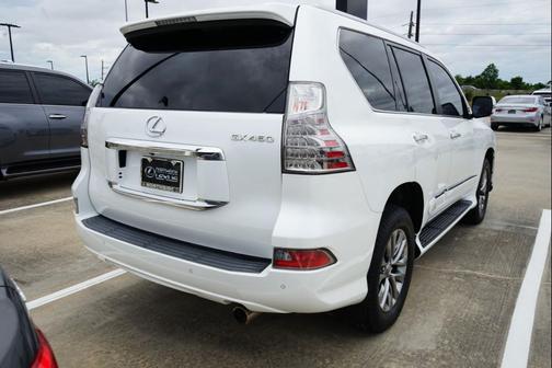 2015 Lexus GX 460 Luxury