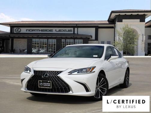 2024 Lexus ES 300h Base