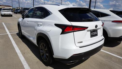 2019 Lexus NX 300 F Sport