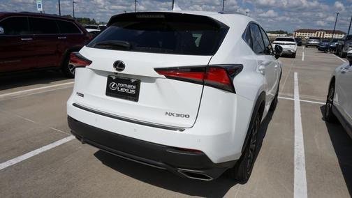 2019 Lexus NX 300 F Sport