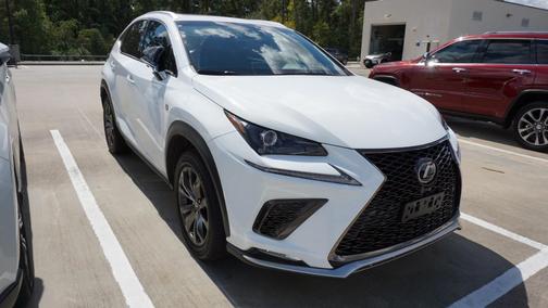 2019 Lexus NX 300 F Sport
