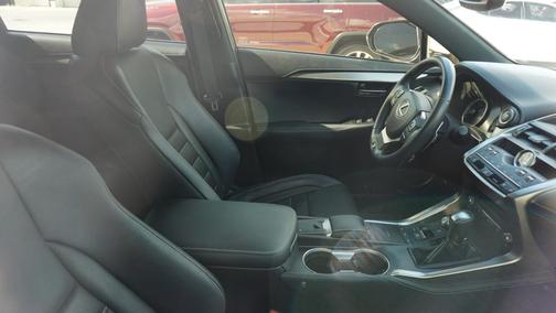 2019 Lexus NX 300 F Sport