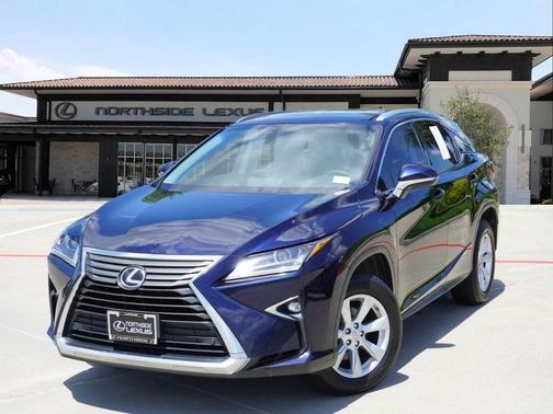 Nightfall Mica 2016 Lexus RX 350 Base