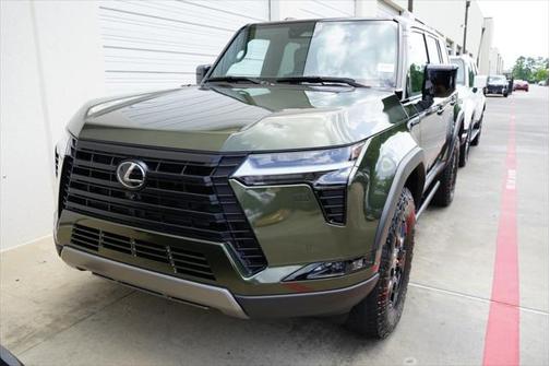 2024 Lexus GX 550 Overtrail+
