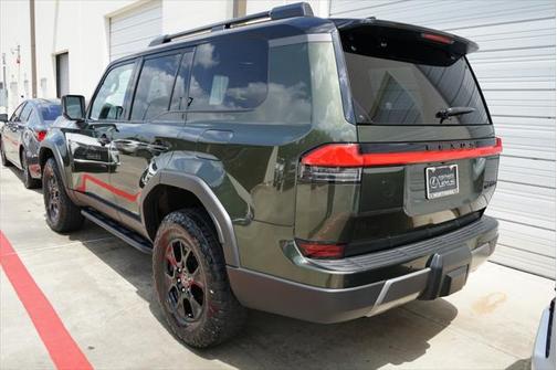 2024 Lexus GX 550 Overtrail+
