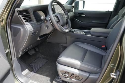 2024 Lexus GX 550 Overtrail+