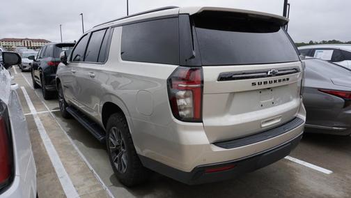 2024 Chevrolet Suburban 4WD Z71
