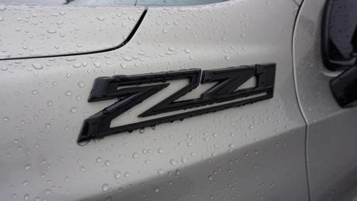 2024 Chevrolet Suburban 4WD Z71