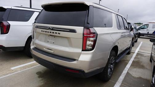 2024 Chevrolet Suburban 4WD Z71