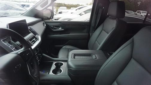 2024 Chevrolet Suburban 4WD Z71