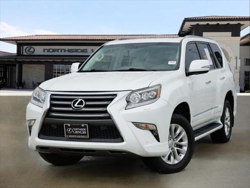 2017 Lexus GX 460 Premium