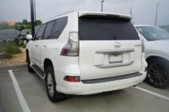 2017 Lexus GX 460 Base