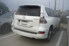 2017 Lexus GX 460 Base