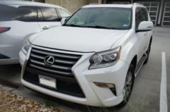 2017 Lexus GX 460 Base