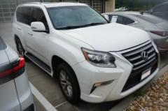 2017 Lexus GX 460 Base