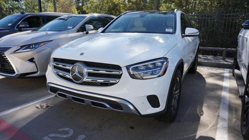2021 Mercedes-Benz GLC 300 Base