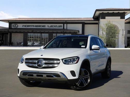 2021 Mercedes-Benz GLC 300 Base