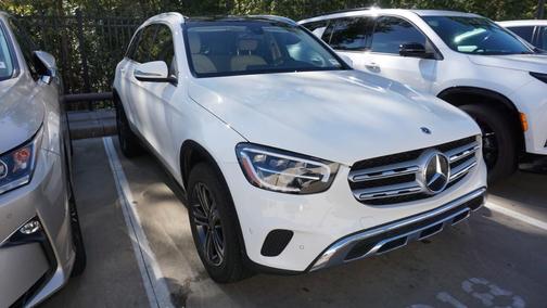 2021 Mercedes-Benz GLC 300 Base