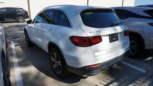 2021 Mercedes-Benz GLC 300 Base