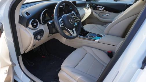 2021 Mercedes-Benz GLC 300 Base